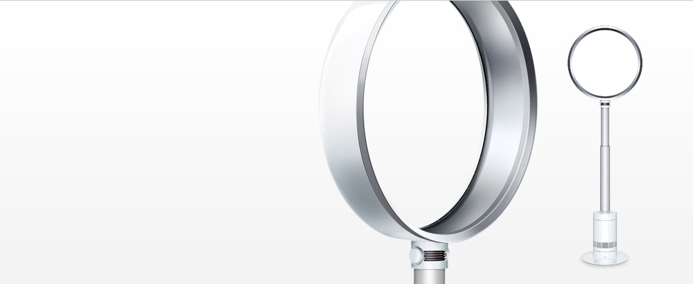 Shop the Dyson fan range AM08