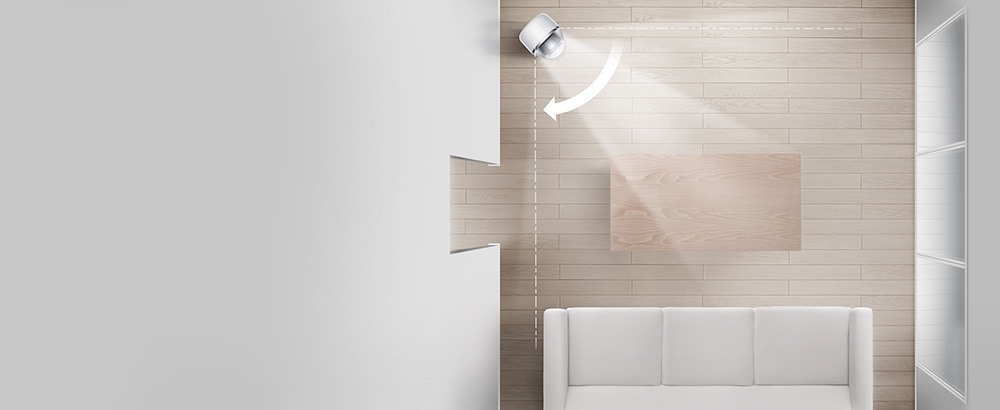 The Dyson Pure Cool™ Link purifier – Features The Dyson Pure Cool™ Link purifier – Features