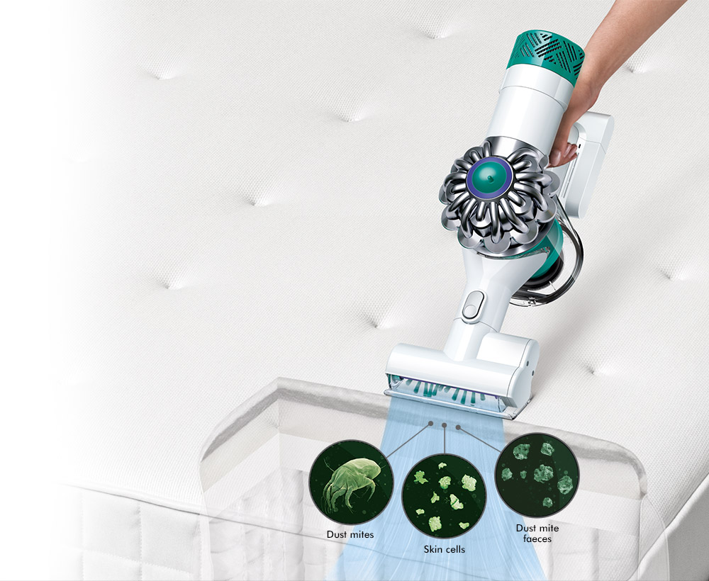 Dyson V6 Mattress Handheld Vacuum Cleaner Learn More