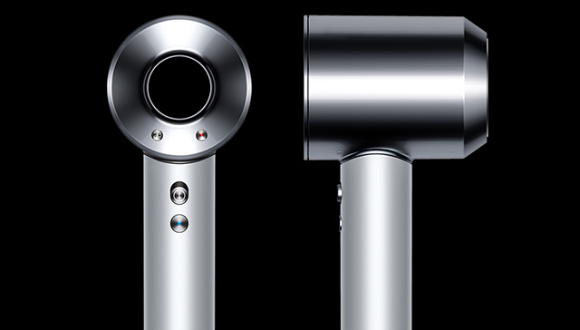 Dyson Supersonic™ hair dryer Professional edition attachments