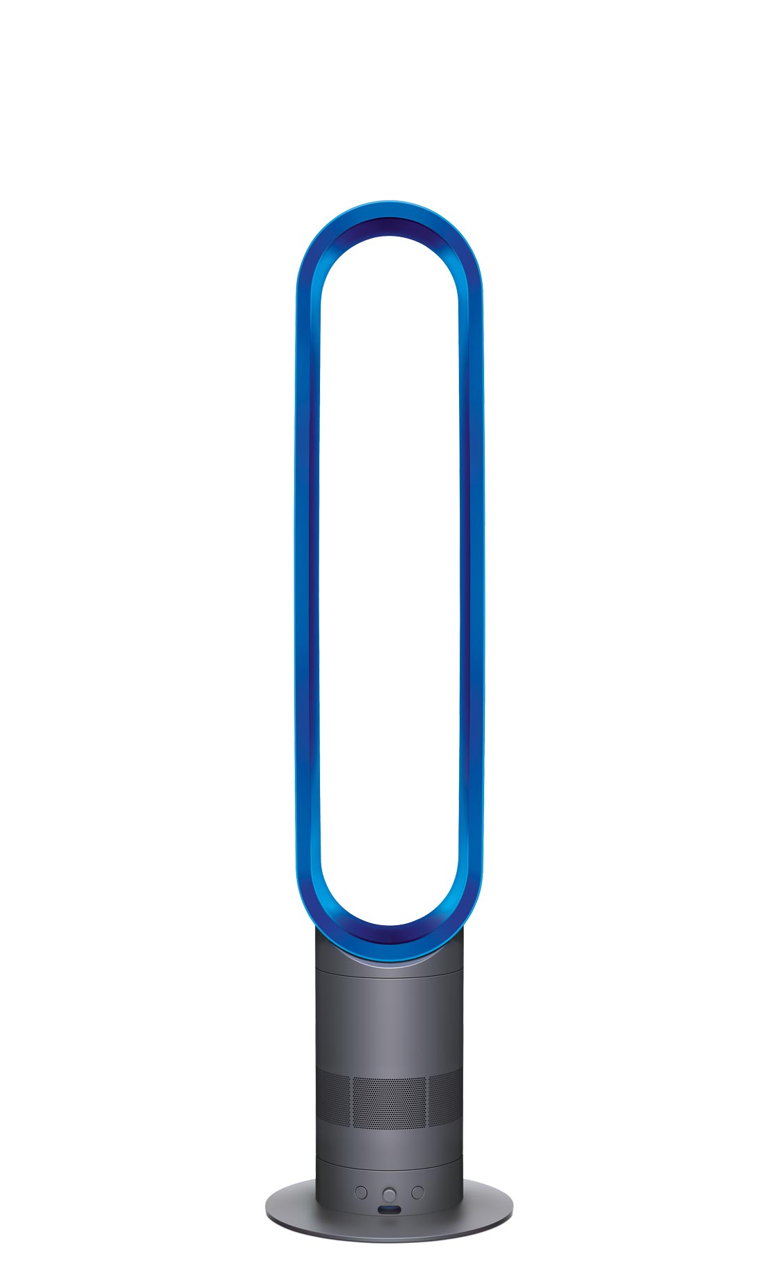 Dyson AM02 タワーファン Air Multiplier Dysom AM02 Tower Fan Iron/Blue - overview | Dyson.com.sg