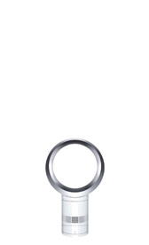 AM06 10 inch White Silver