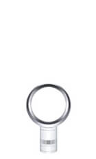 AM06 12 inch White Silver