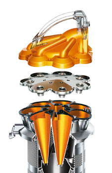 DC29 Multi floor Cylinder