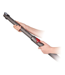 Lightweight adjustable wand