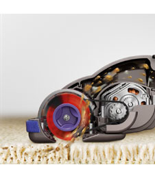 Motorised floor tool feature image