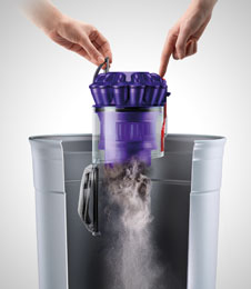 Hygiénique et rapide à vider image