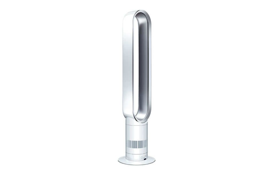 Dyson AM02 Tower Fan White/Silver - overview | Dyson.com.sg