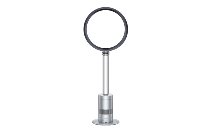 Dyson AM03 Pedestal Fan Silver/Iron - overview | Dyson.com.sg