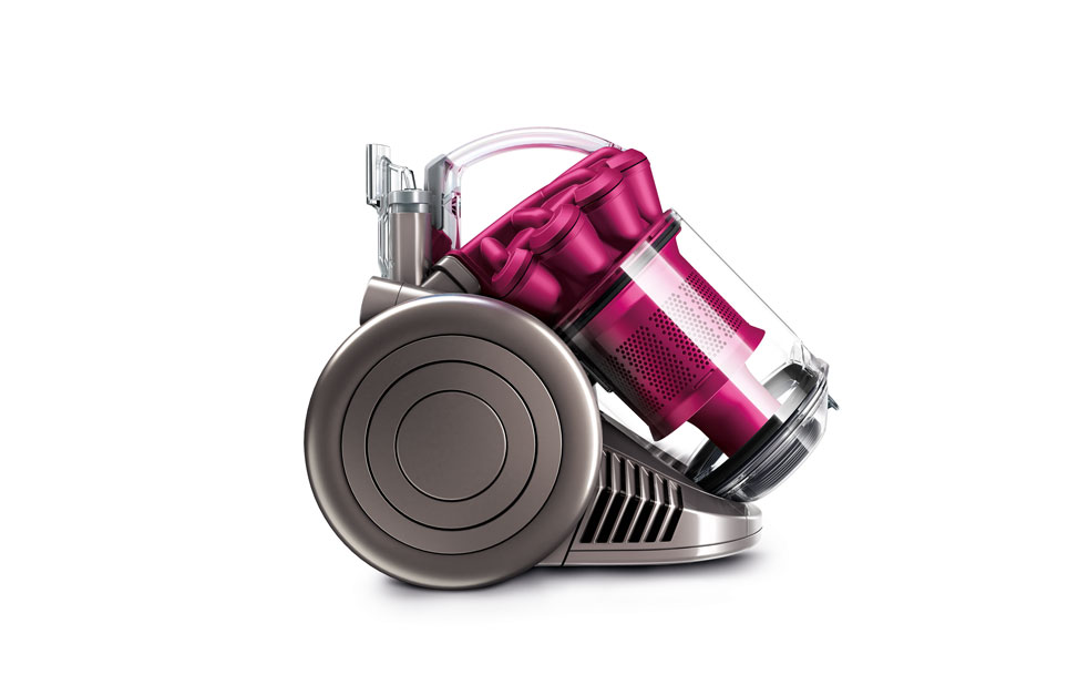Dyson DC26 Carbon Fibre - overview | Dyson.com.sg