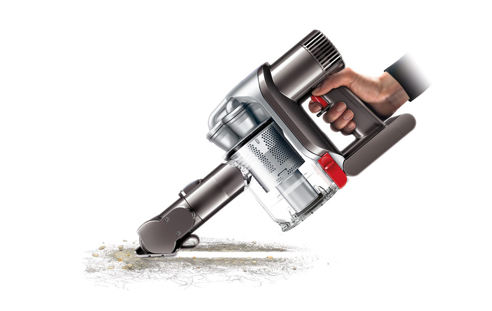Dyson DC34 Animal - overview | Dyson.com.sg