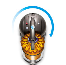 DC32 An extra cyclone stage