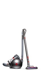 Cinetic vacuum Clearance