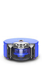 RB02 DYSON 360 HEURIST (BLUE/NICKEL/BLUE) SG