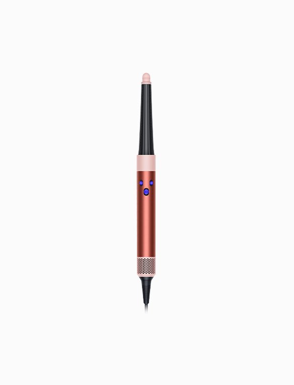 Support | Dyson Airwrap i.d.™ Straight+Wavy (Strawberry Bronze