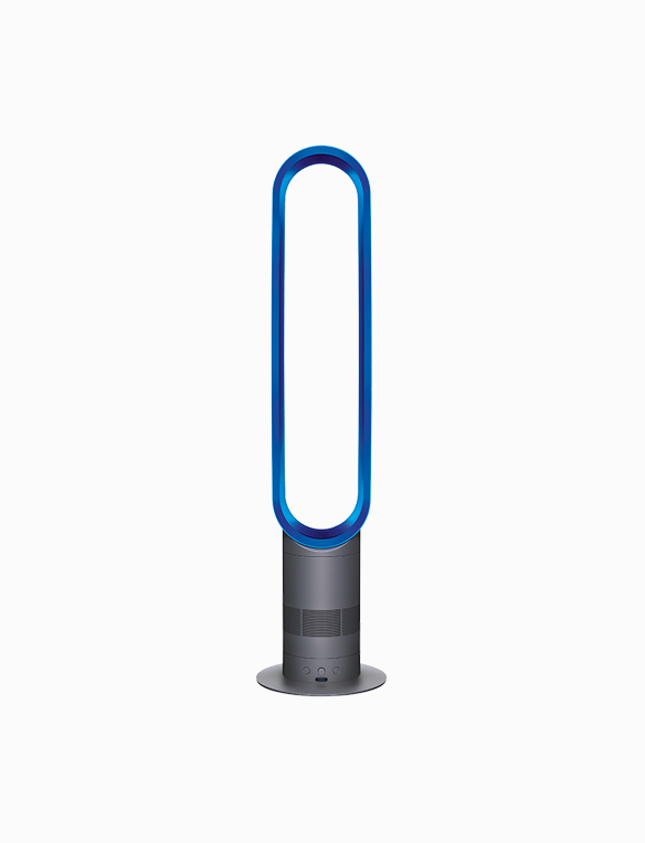 品質満点 | Support AM02 Iron/Blue Fan Tower Mini 扇風機・サーキュレーター