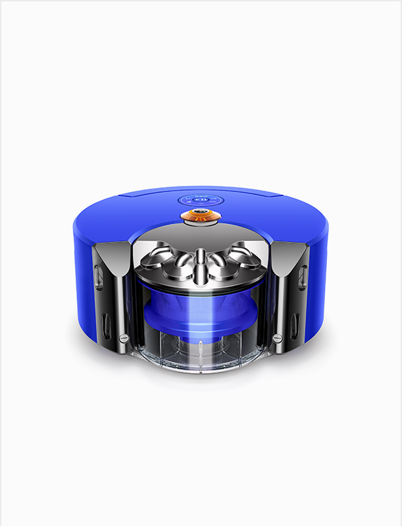 Support | Dyson 360 Heurist™ Robot vacuum