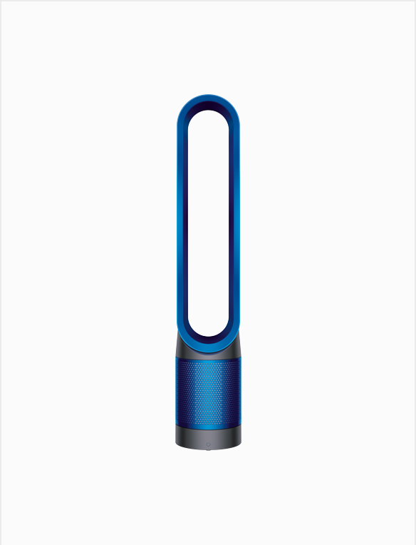 Support | AM11 Dyson Pure Cool™ tower Iron/Blue