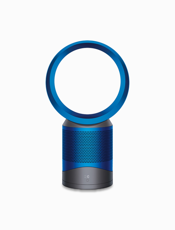 Support | Dyson Pure Cool™ Link desk Iron/Blue