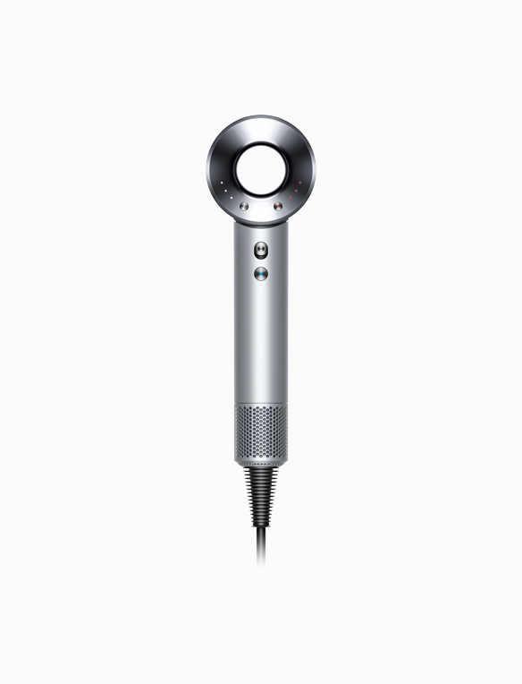 Support | HD02 - Dyson Supersonic™ hair dryer Nickel/Silver